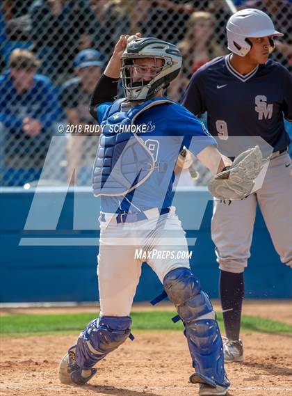 Thumbnail 1 in San Marcos @ Rancho Bernardo (CIF SDS Open First Round) photogallery.