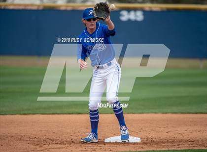 Thumbnail 3 in San Marcos @ Rancho Bernardo (CIF SDS Open First Round) photogallery.