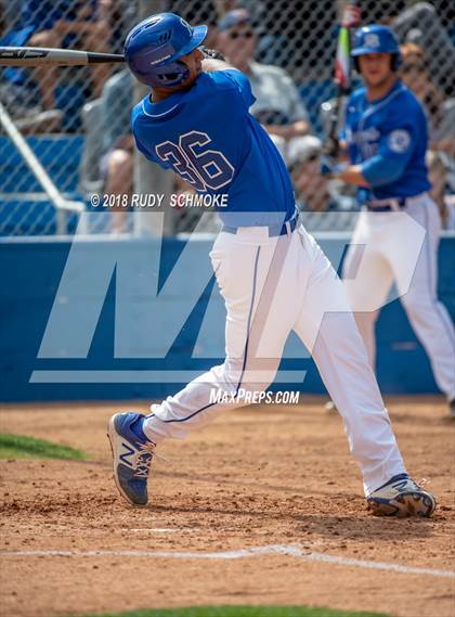 Thumbnail 3 in San Marcos @ Rancho Bernardo (CIF SDS Open First Round) photogallery.