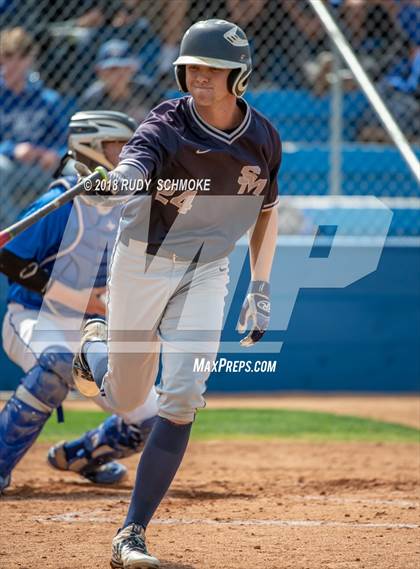 Thumbnail 2 in San Marcos @ Rancho Bernardo (CIF SDS Open First Round) photogallery.