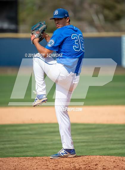 Thumbnail 1 in San Marcos @ Rancho Bernardo (CIF SDS Open First Round) photogallery.