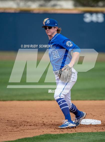 Thumbnail 1 in San Marcos @ Rancho Bernardo (CIF SDS Open First Round) photogallery.