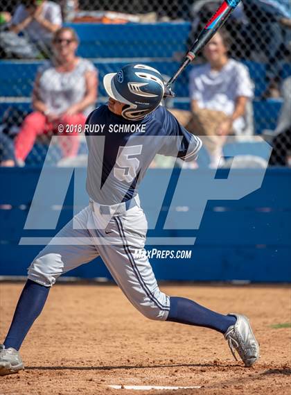 Thumbnail 3 in San Marcos @ Rancho Bernardo (CIF SDS Open First Round) photogallery.