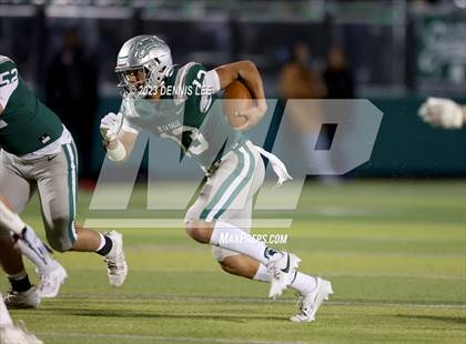 Thumbnail 1 in Clovis North @ De La Salle (CIF State North Regional D1-AA Final) photogallery.