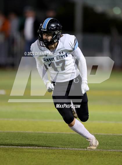 Thumbnail 2 in Clovis North @ De La Salle (CIF State North Regional D1-AA Final) photogallery.