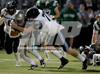Thumbnail 3 in Clovis North @ De La Salle (CIF State North Regional D1-AA Final) photogallery.