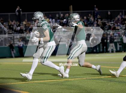Thumbnail 1 in Clovis North @ De La Salle (CIF State North Regional D1-AA Final) photogallery.