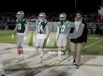 Thumbnail 1 in Clovis North @ De La Salle (CIF State North Regional D1-AA Final) photogallery.