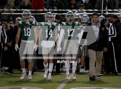 Thumbnail 3 in Clovis North @ De La Salle (CIF State North Regional D1-AA Final) photogallery.