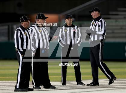 Thumbnail 1 in Clovis North @ De La Salle (CIF State North Regional D1-AA Final) photogallery.