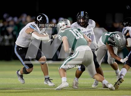 Thumbnail 1 in Clovis North @ De La Salle (CIF State North Regional D1-AA Final) photogallery.