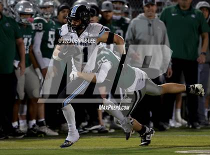 Thumbnail 2 in Clovis North @ De La Salle (CIF State North Regional D1-AA Final) photogallery.