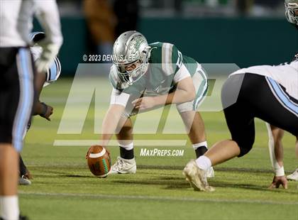 Thumbnail 2 in Clovis North @ De La Salle (CIF State North Regional D1-AA Final) photogallery.