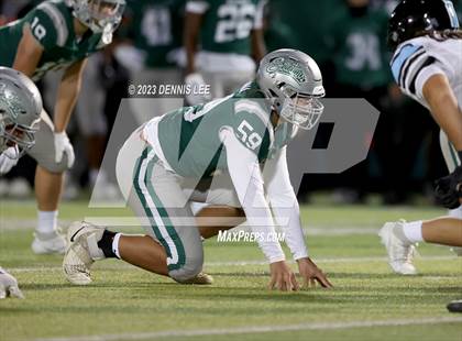 Thumbnail 3 in Clovis North @ De La Salle (CIF State North Regional D1-AA Final) photogallery.