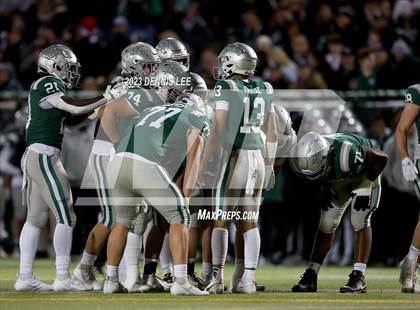Thumbnail 2 in Clovis North @ De La Salle (CIF State North Regional D1-AA Final) photogallery.