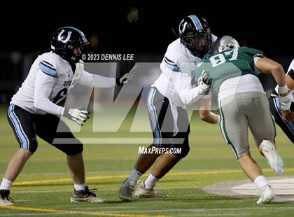 Thumbnail 1 in Clovis North @ De La Salle (CIF State North Regional D1-AA Final) photogallery.