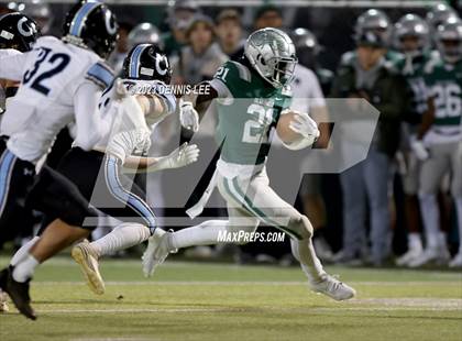 Thumbnail 3 in Clovis North @ De La Salle (CIF State North Regional D1-AA Final) photogallery.