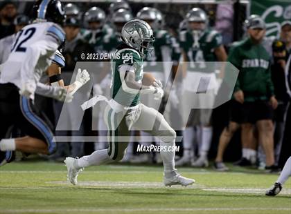 Thumbnail 1 in Clovis North @ De La Salle (CIF State North Regional D1-AA Final) photogallery.