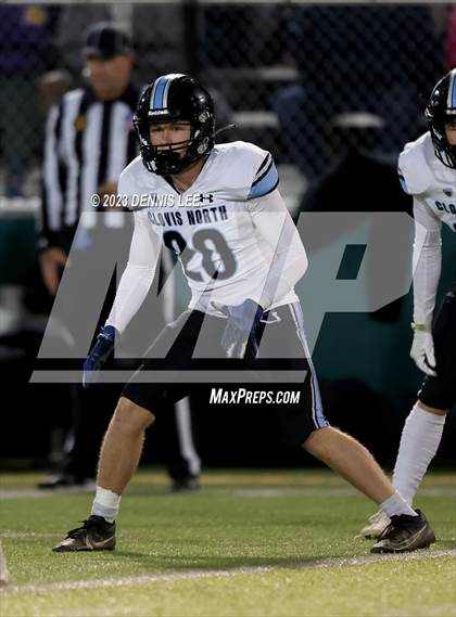 Thumbnail 2 in Clovis North @ De La Salle (CIF State North Regional D1-AA Final) photogallery.
