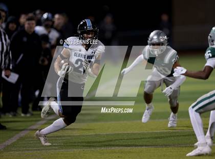 Thumbnail 3 in Clovis North @ De La Salle (CIF State North Regional D1-AA Final) photogallery.
