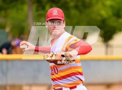 Thumbnail 3 in Bradshaw Mountain @ Seton Catholic photogallery.