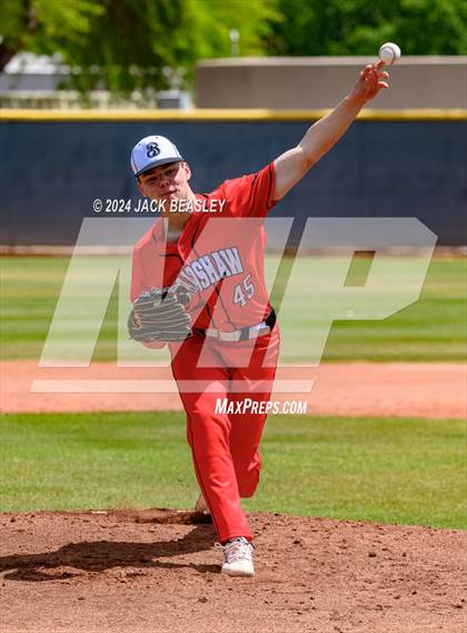 Thumbnail 3 in Bradshaw Mountain @ Seton Catholic photogallery.