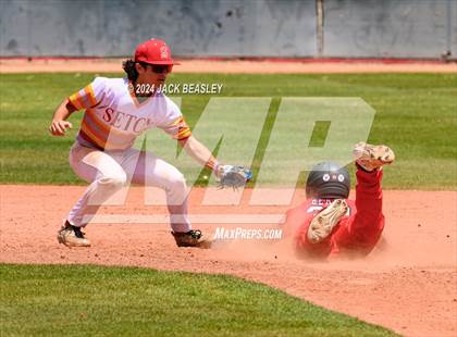 Thumbnail 3 in Bradshaw Mountain @ Seton Catholic photogallery.