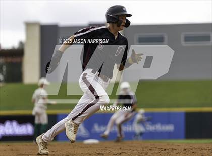 Thumbnail 2 in Overton vs. Collinsville (UIL Baseball 2A D2 Final) photogallery.