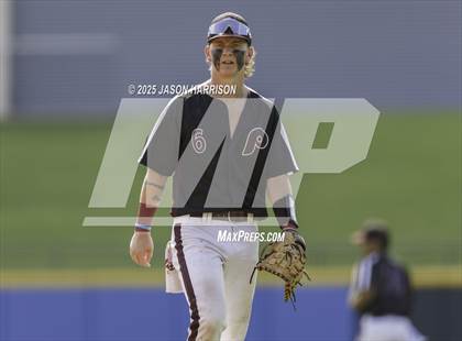 Thumbnail 3 in Overton vs. Collinsville (UIL Baseball 2A D2 Final) photogallery.
