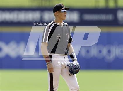 Thumbnail 2 in Overton vs. Collinsville (UIL Baseball 2A D2 Final) photogallery.