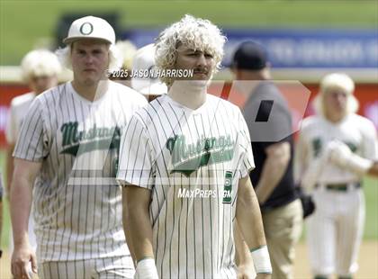 Thumbnail 2 in Overton vs. Collinsville (UIL Baseball 2A D2 Final) photogallery.
