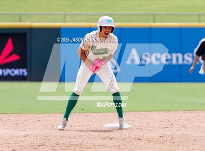 Thumbnail 3 in Overton vs. Collinsville (UIL Baseball 2A D2 Final) photogallery.
