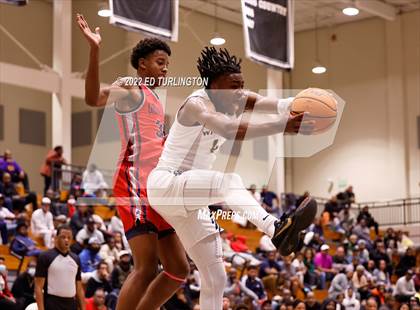 Thumbnail 2 in Grovetown vs. Wheeler (Holiday Hoopsgiving) photogallery.