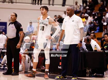 Thumbnail 3 in Grovetown vs. Wheeler (Holiday Hoopsgiving) photogallery.