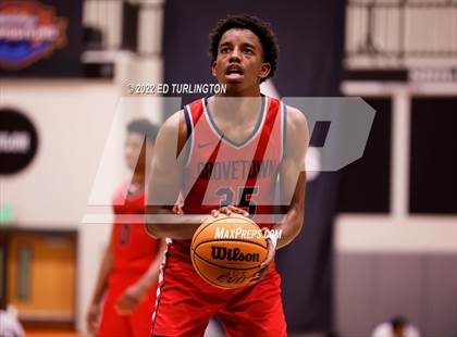 Thumbnail 2 in Grovetown vs. Wheeler (Holiday Hoopsgiving) photogallery.
