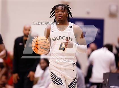 Thumbnail 3 in Grovetown vs. Wheeler (Holiday Hoopsgiving) photogallery.