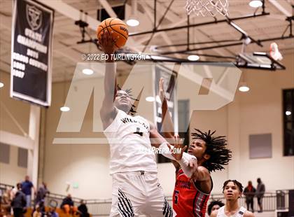 Thumbnail 1 in Grovetown vs. Wheeler (Holiday Hoopsgiving) photogallery.