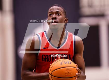 Thumbnail 2 in Grovetown vs. Wheeler (Holiday Hoopsgiving) photogallery.