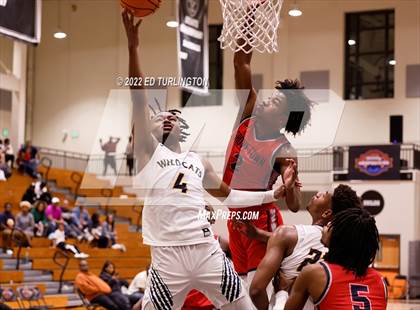 Thumbnail 2 in Grovetown vs. Wheeler (Holiday Hoopsgiving) photogallery.