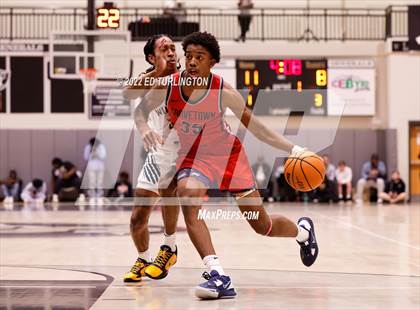 Thumbnail 1 in Grovetown vs. Wheeler (Holiday Hoopsgiving) photogallery.