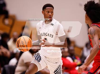 Thumbnail 2 in Grovetown vs. Wheeler (Holiday Hoopsgiving) photogallery.