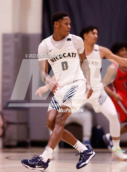 Thumbnail 3 in Grovetown vs. Wheeler (Holiday Hoopsgiving) photogallery.
