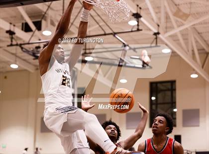 Thumbnail 1 in Grovetown vs. Wheeler (Holiday Hoopsgiving) photogallery.