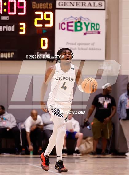 Thumbnail 3 in Grovetown vs. Wheeler (Holiday Hoopsgiving) photogallery.