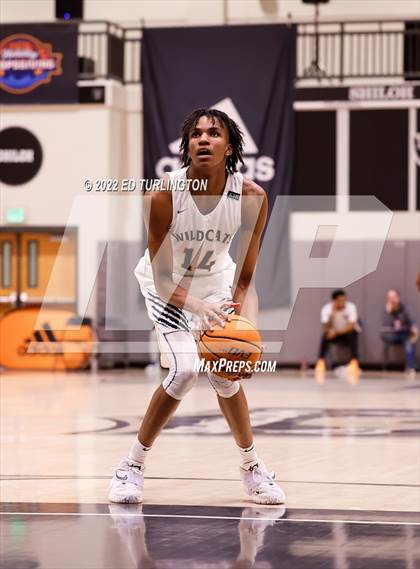 Thumbnail 3 in Grovetown vs. Wheeler (Holiday Hoopsgiving) photogallery.