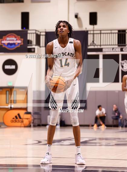 Thumbnail 1 in Grovetown vs. Wheeler (Holiday Hoopsgiving) photogallery.