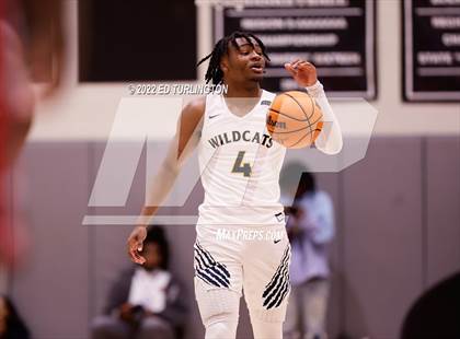 Thumbnail 1 in Grovetown vs. Wheeler (Holiday Hoopsgiving) photogallery.
