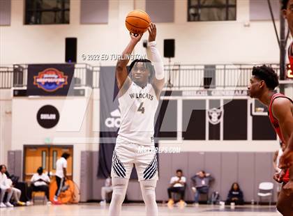 Thumbnail 1 in Grovetown vs. Wheeler (Holiday Hoopsgiving) photogallery.
