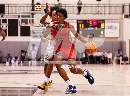 Thumbnail 2 in Grovetown vs. Wheeler (Holiday Hoopsgiving) photogallery.