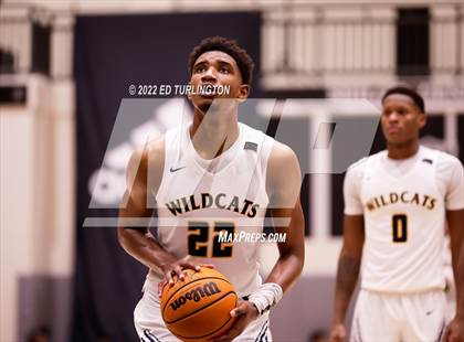 Thumbnail 2 in Grovetown vs. Wheeler (Holiday Hoopsgiving) photogallery.
